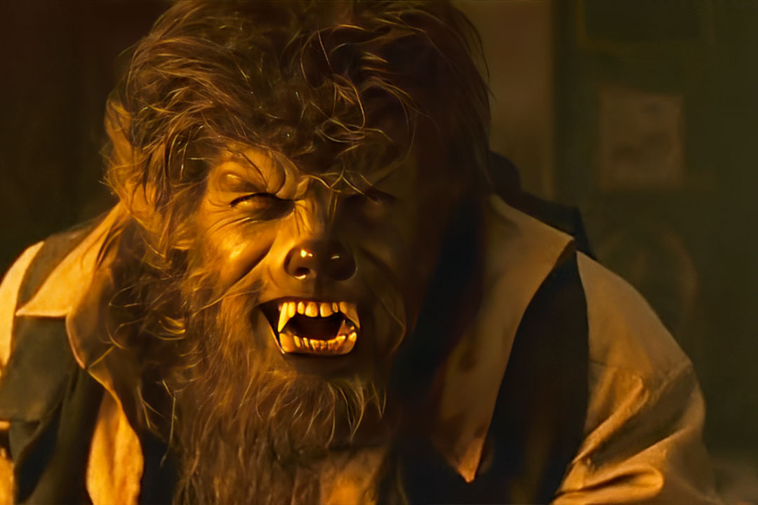 Wolf Man