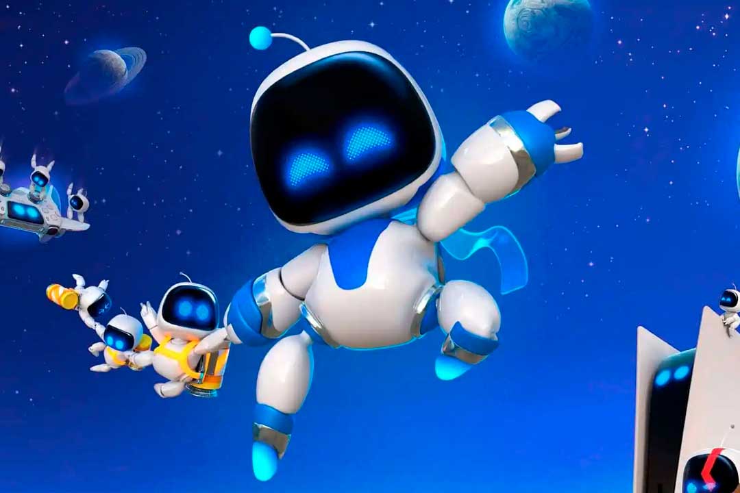 Astro Bot