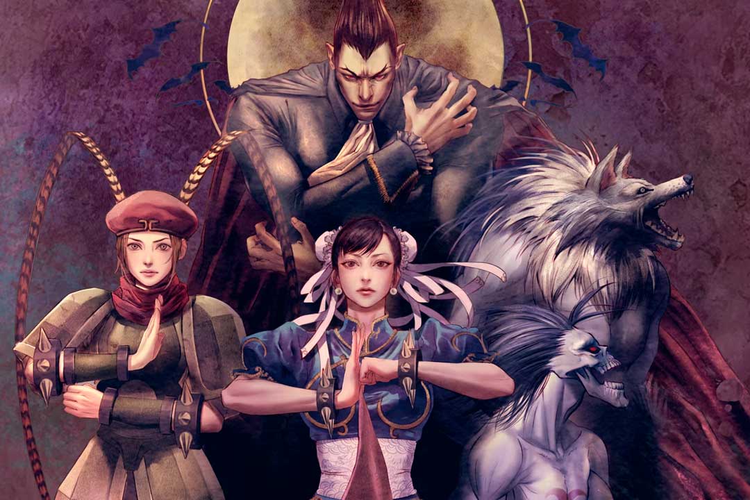 Capcom