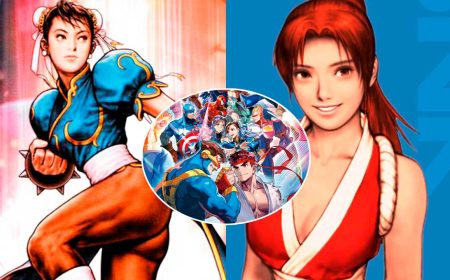 Capcom espera seguir relanzando juegos de pelea en recopilatorios