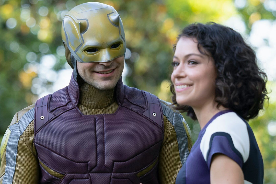 Daredevil: Born Again; She Hulk