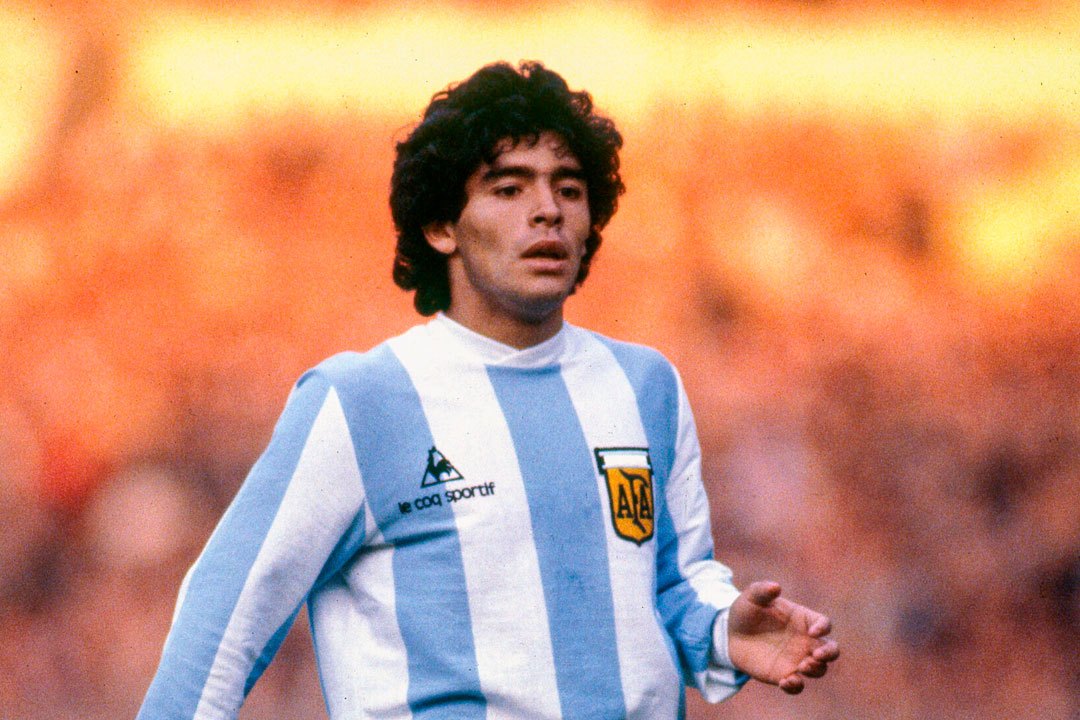 Diego Maradona
