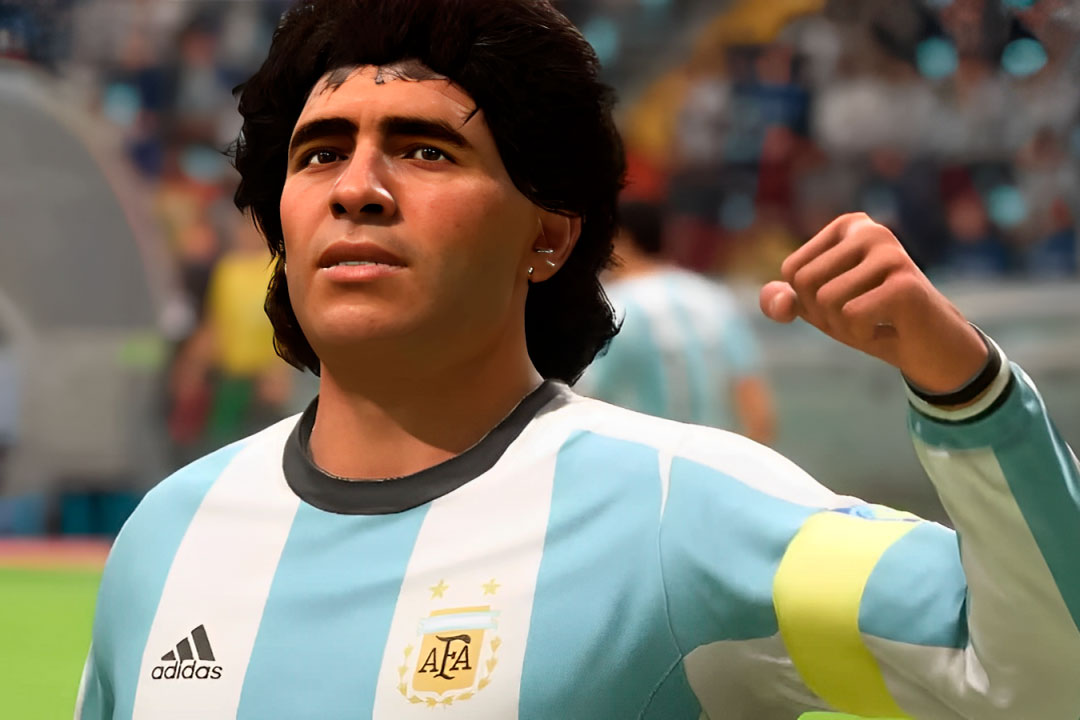 Diego Maradona