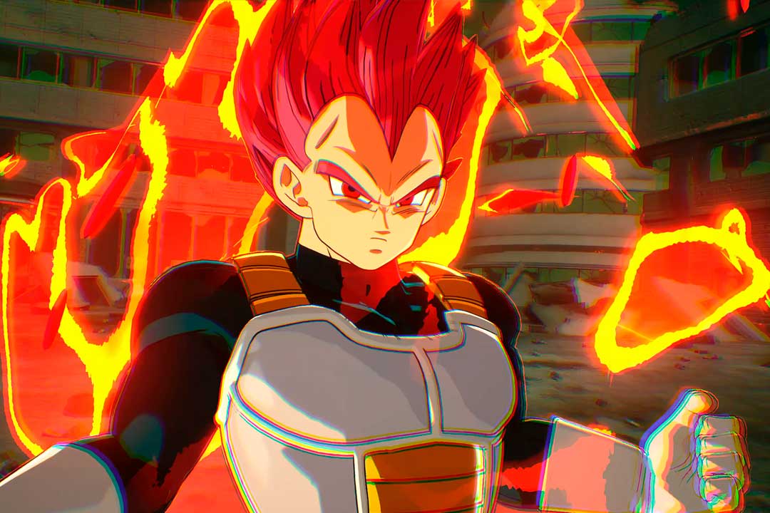 Dragon Ball Sparking Zero