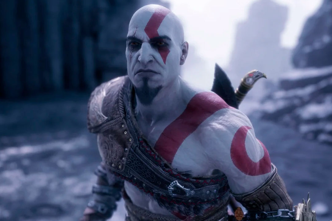 God of War; Kratos