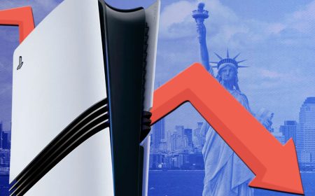 Las ventas de PS5 Pro no llegan a las de la PS4 Pro en Estados Unidos