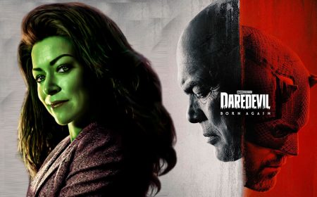La actriz de She-Hulk quiere aparecer en Daredevil: Born Again