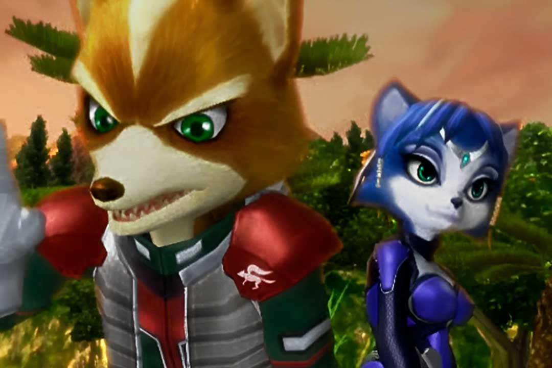 Star Fox Assault
