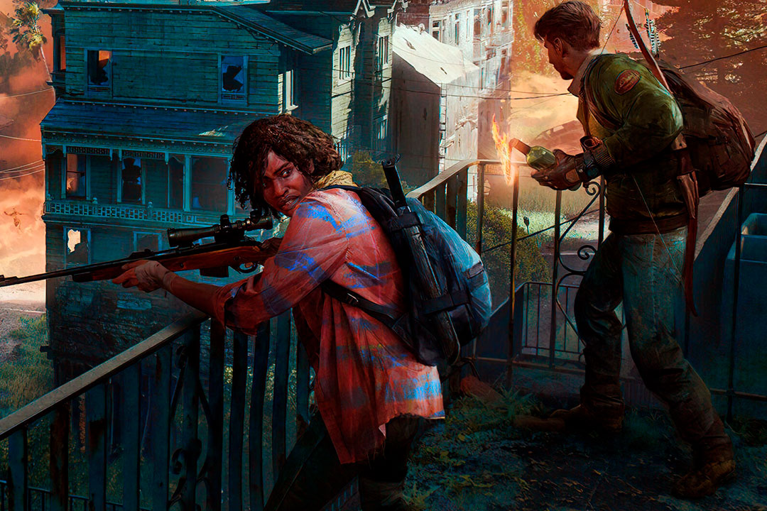The Last of Us Online