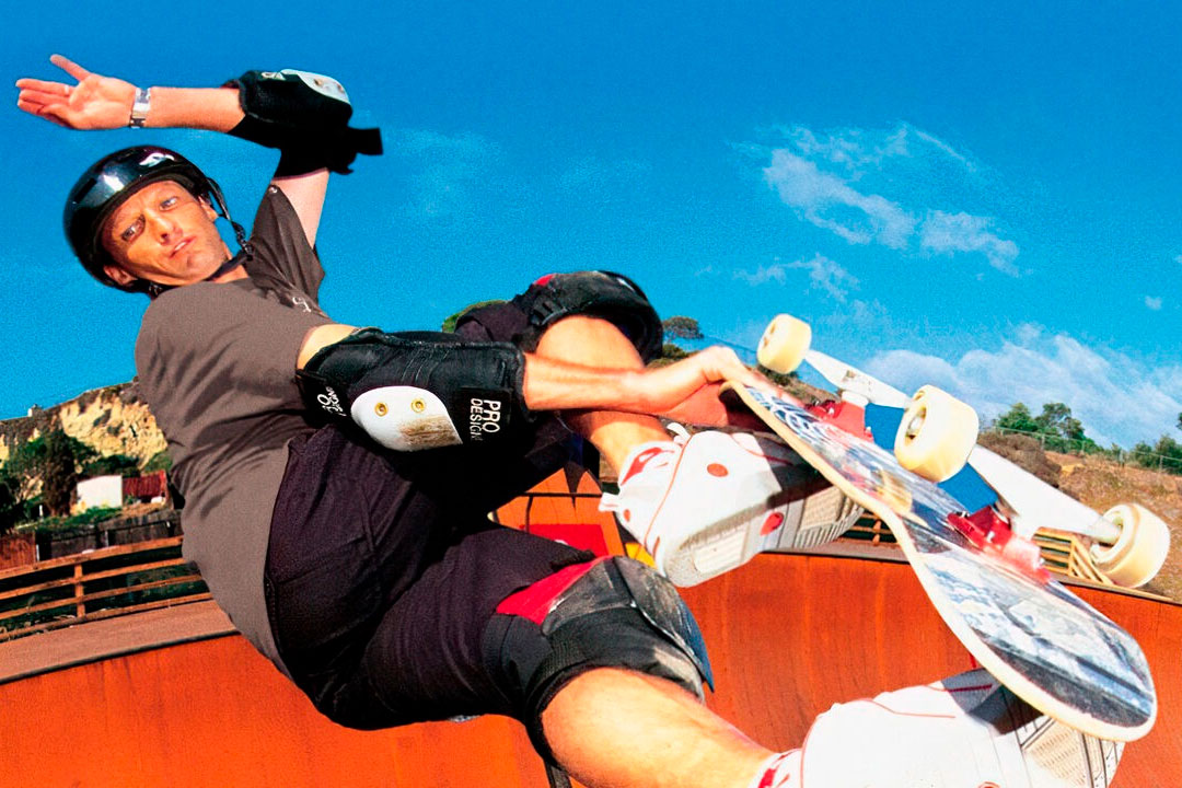 Tony Hawk's 3 & 4