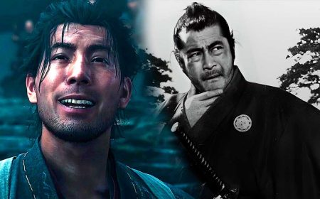 Capcom honra a legendario actor colocándolo como protagonista de Onimusha: Way of the Sword