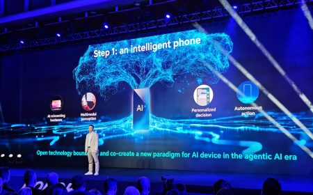 HONOR presentó su estrategia para migrar hacia una empresa de ecosistema de dispositivos con IA