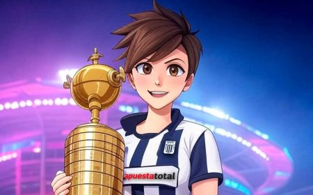 «Fan de Alianza Lima», jugador de OW miró el sorteo de la Libertadores en rank