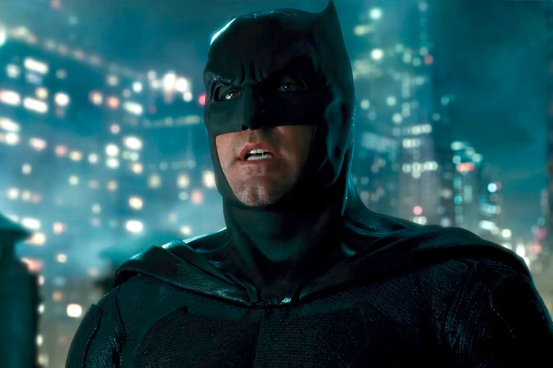 Ben Affleck; Batman