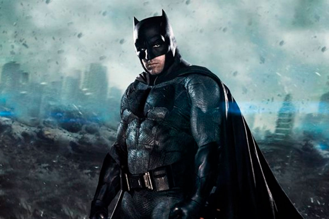 Ben Affleck; Batman