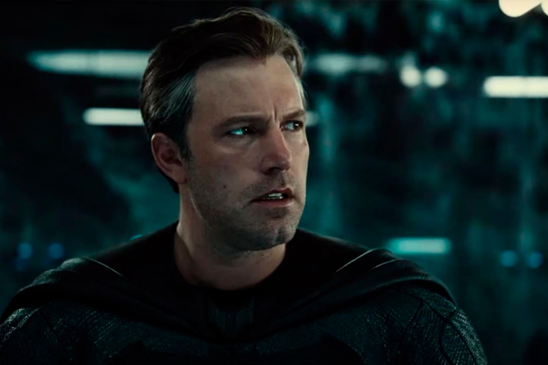 Ben Affleck; Batman