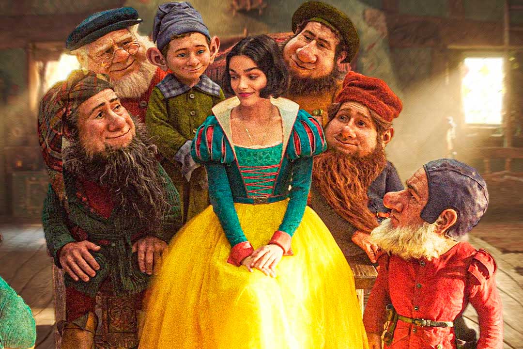 Blancanieves