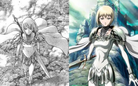 Claymore tendrá adaptación live action a raíz del éxito de One Piece