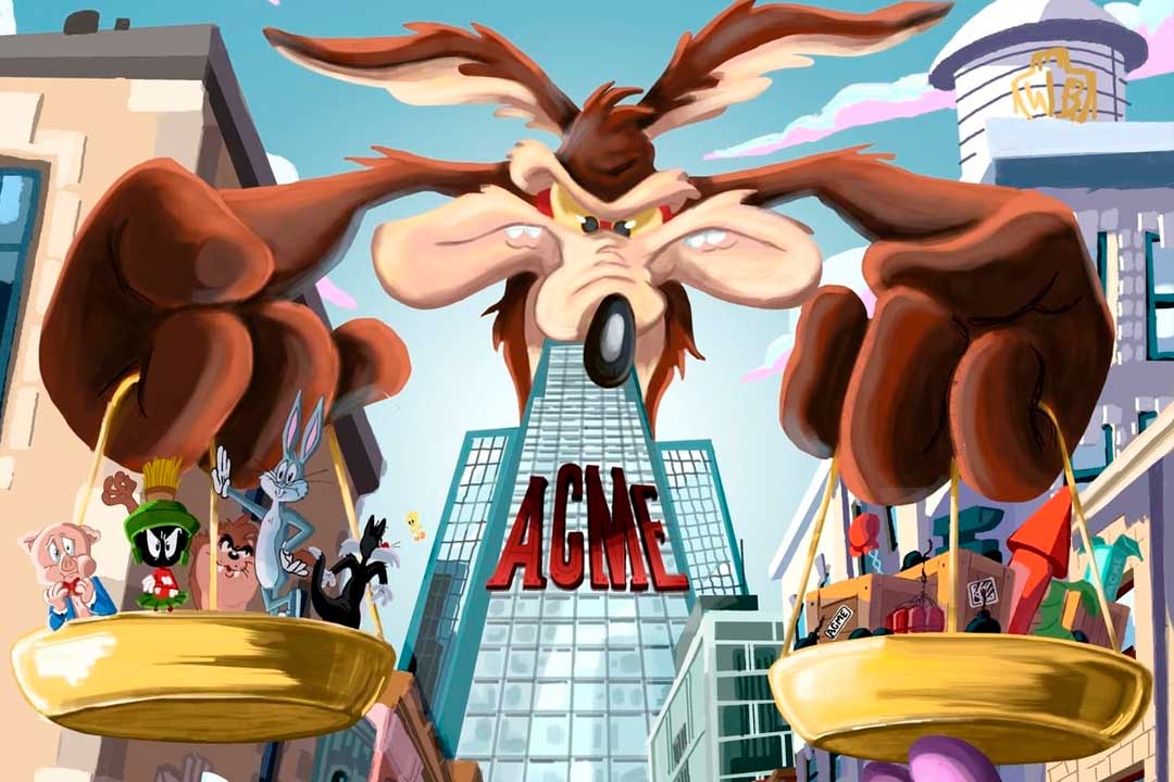Coyote vs. Acme