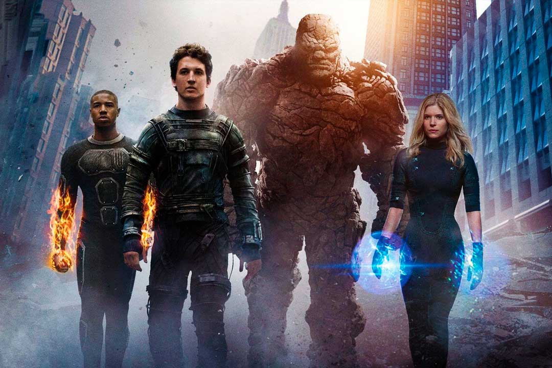 Kate Mara; MCU; Cuatro Fantásticos