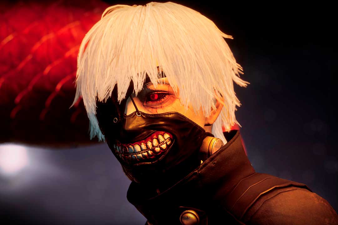 Tokyo Ghoul; Dead by Daylight