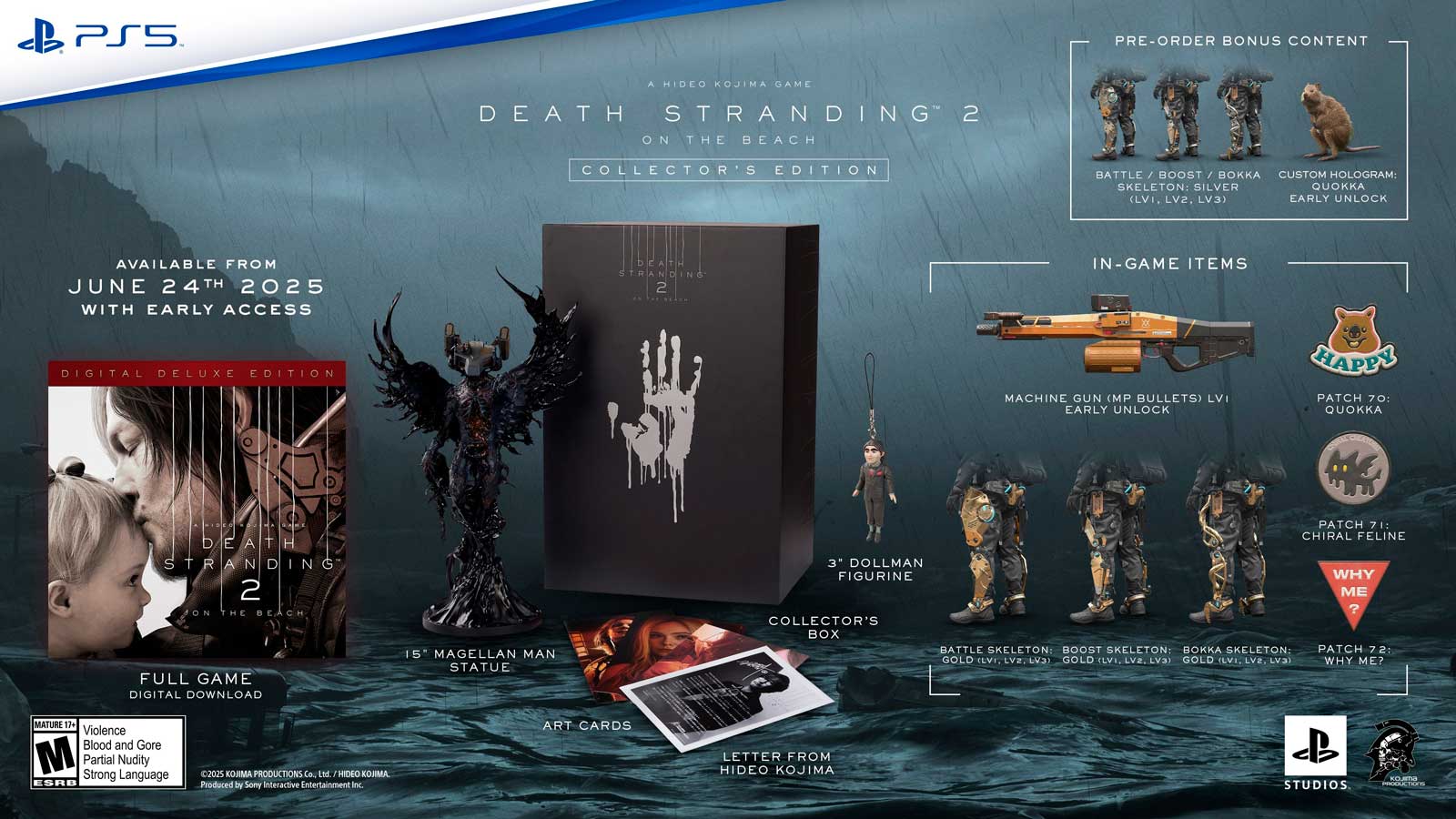 Death Stranding 2