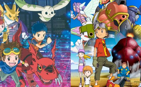 Digimon Tamers y Frontier llegan a Crunchyroll con doblaje latino