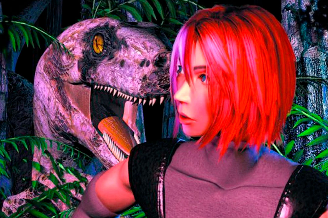 Dino Crisis 