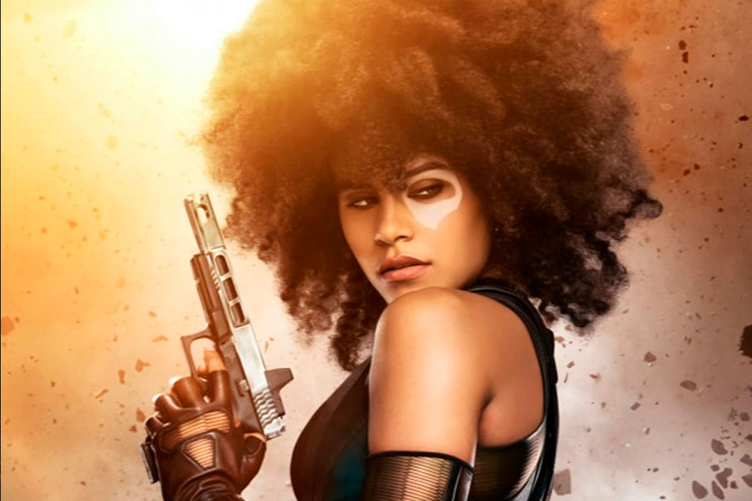 Domino; Deadpool; MCU