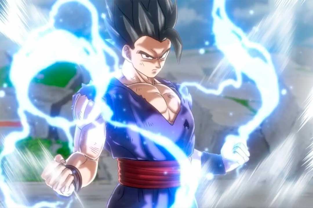 Dragon Ball; Gohan; Perú