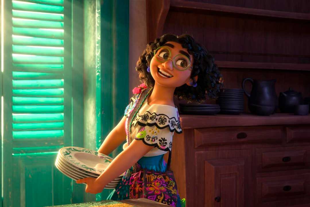 Encanto; Disney