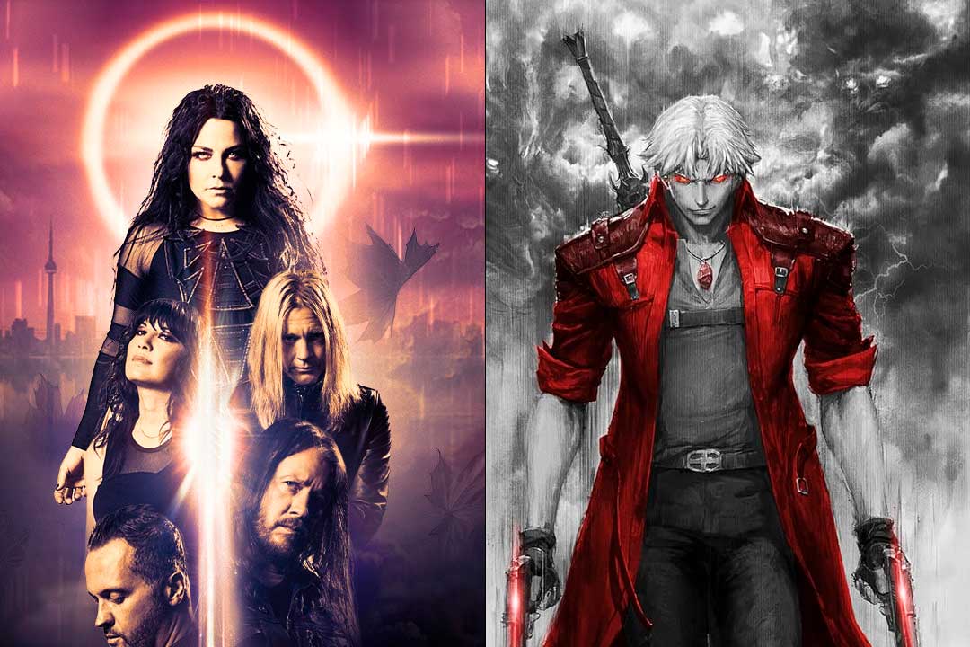 Evanescence; Devil May Cry
