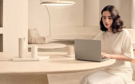 Nueva Zenbook A14 de ASUS disponible en Perú: tan sólo 980 gramos de peso y batería de hasta 32 horas