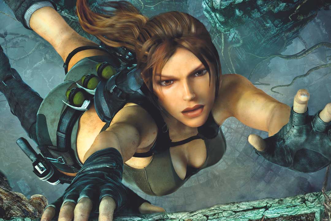 GOG; Silent Hill 4; Tomb Raider