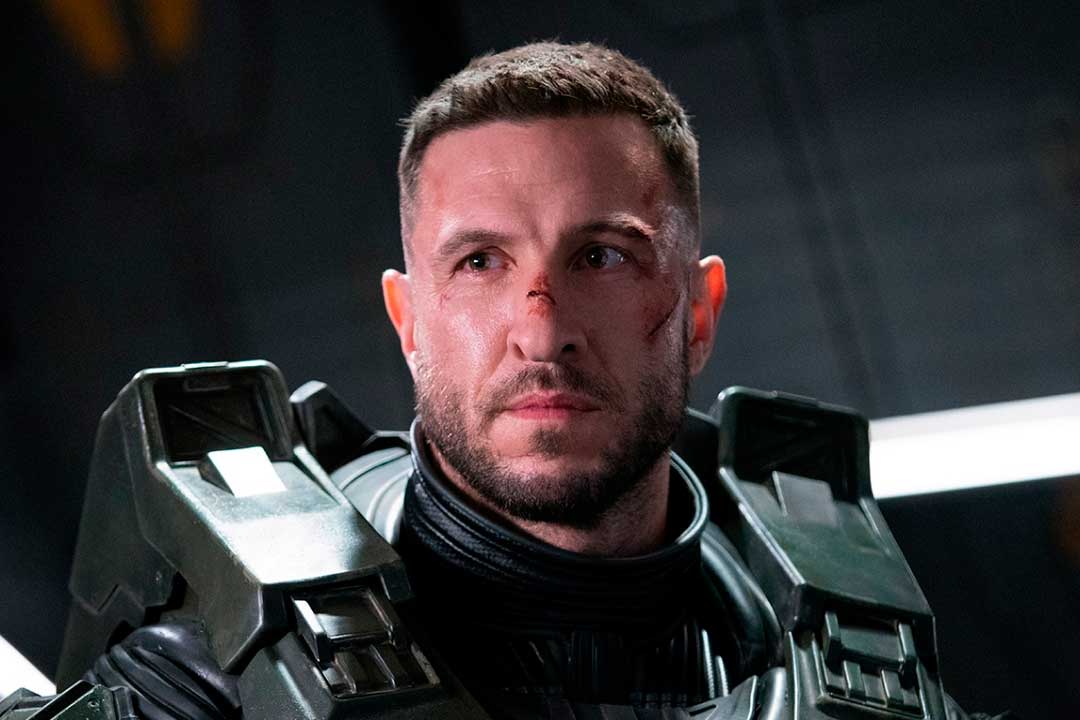 Halo; Netflix