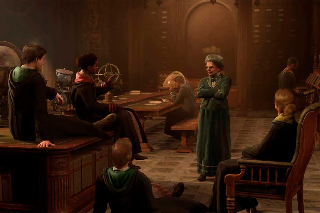Hogwarts Legacy