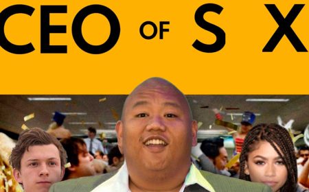 Jacob Batalon abraza el meme que lo coloca como «CEO of S…x»