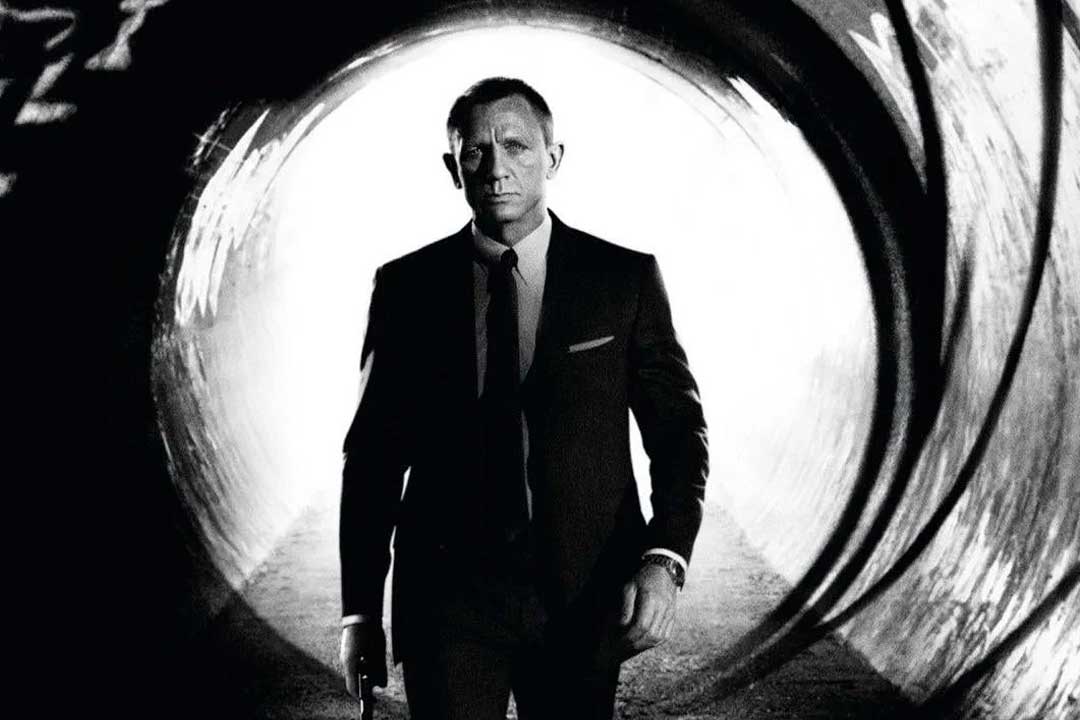 Amazon; James Bond; 007