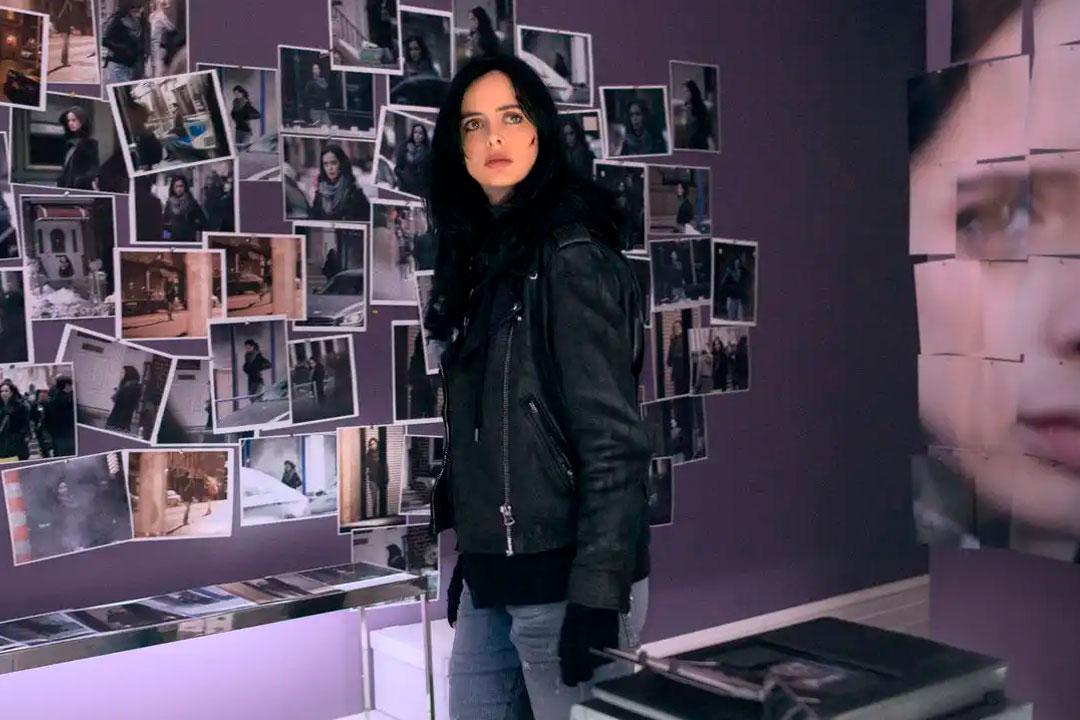 Jessica Jones