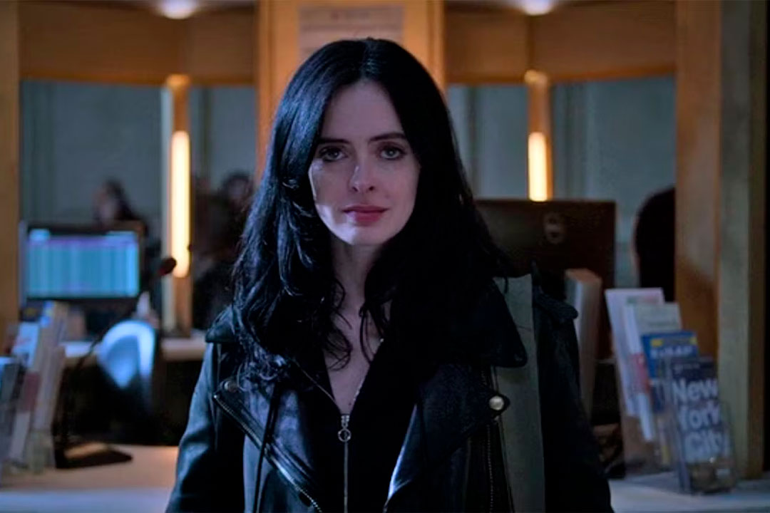Jessica Jones