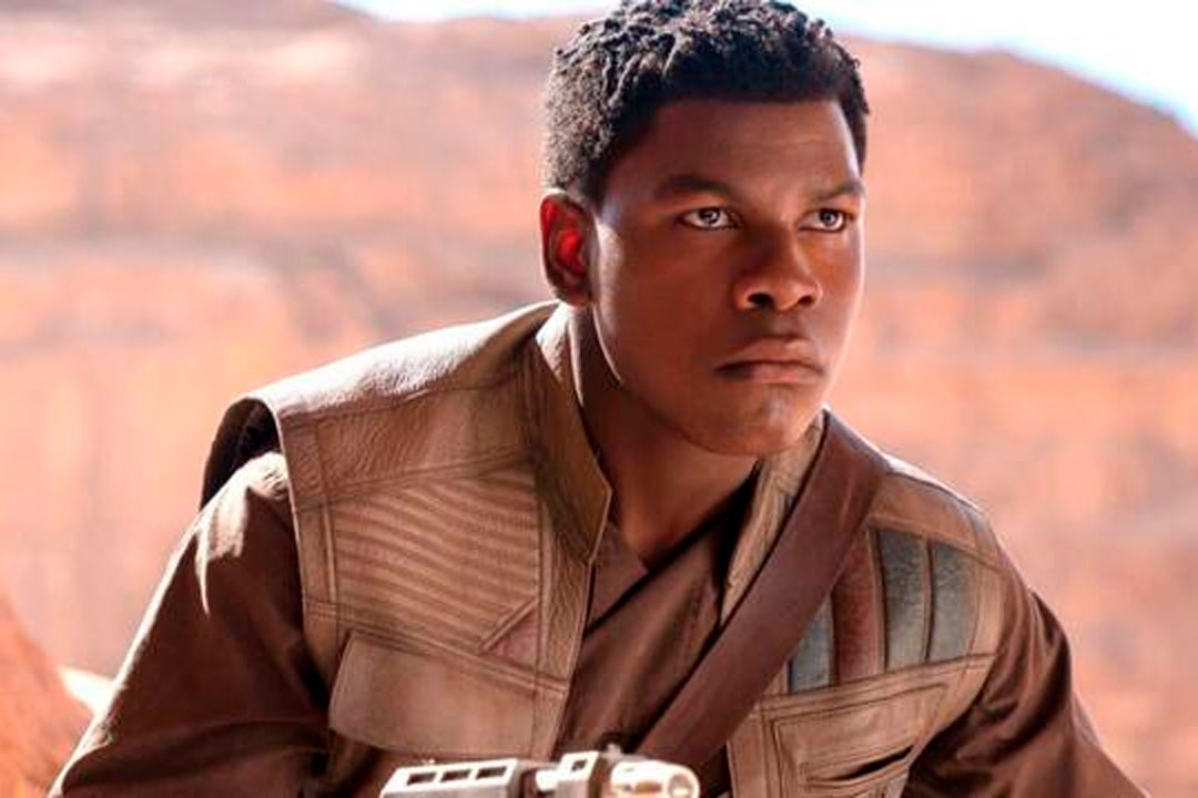 John Boyega