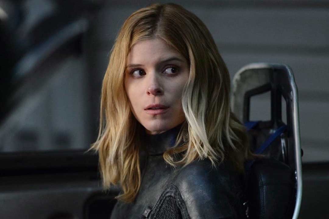 Kate Mara; MCU; Invisible Woman; Fantastic Four