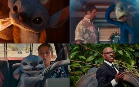 El live action de Lilo y Stitch muestra un mejor vistazo a sus personajes