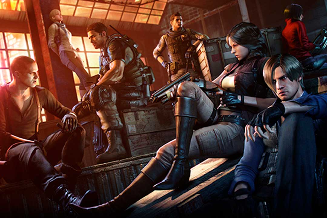 Mikey Madison; Resident Evil