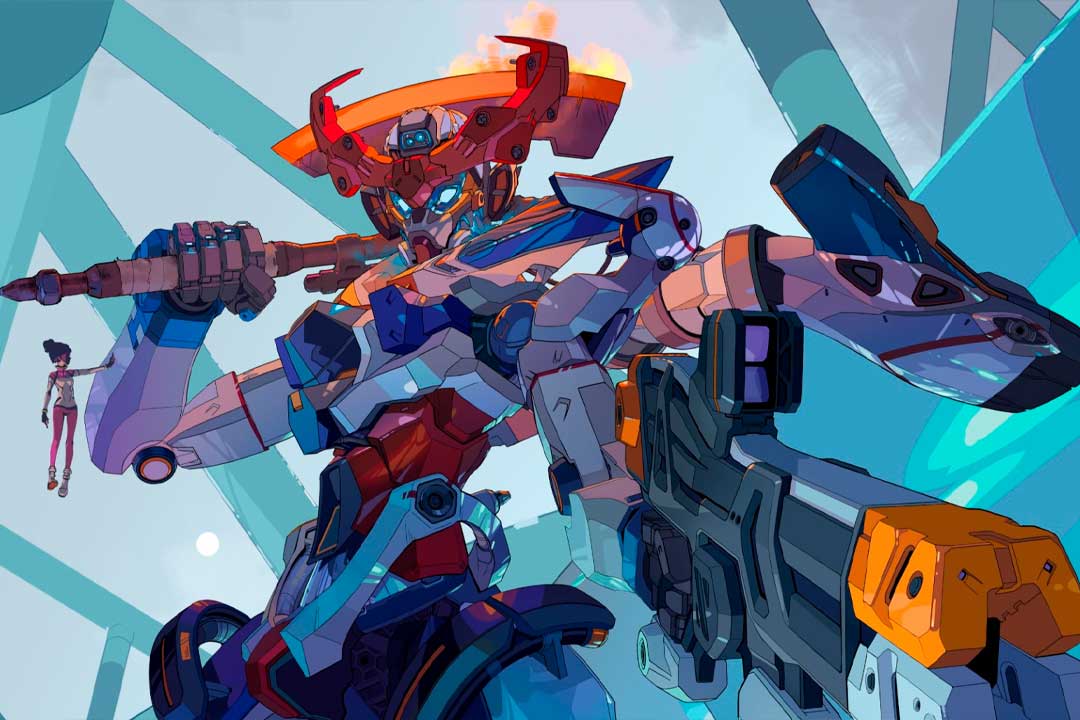 Mobile Suit Gundam GQuuuuuuX