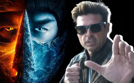 Primer vistazo a Karl Urban como Johnny Cage en Mortal Kombat 2
