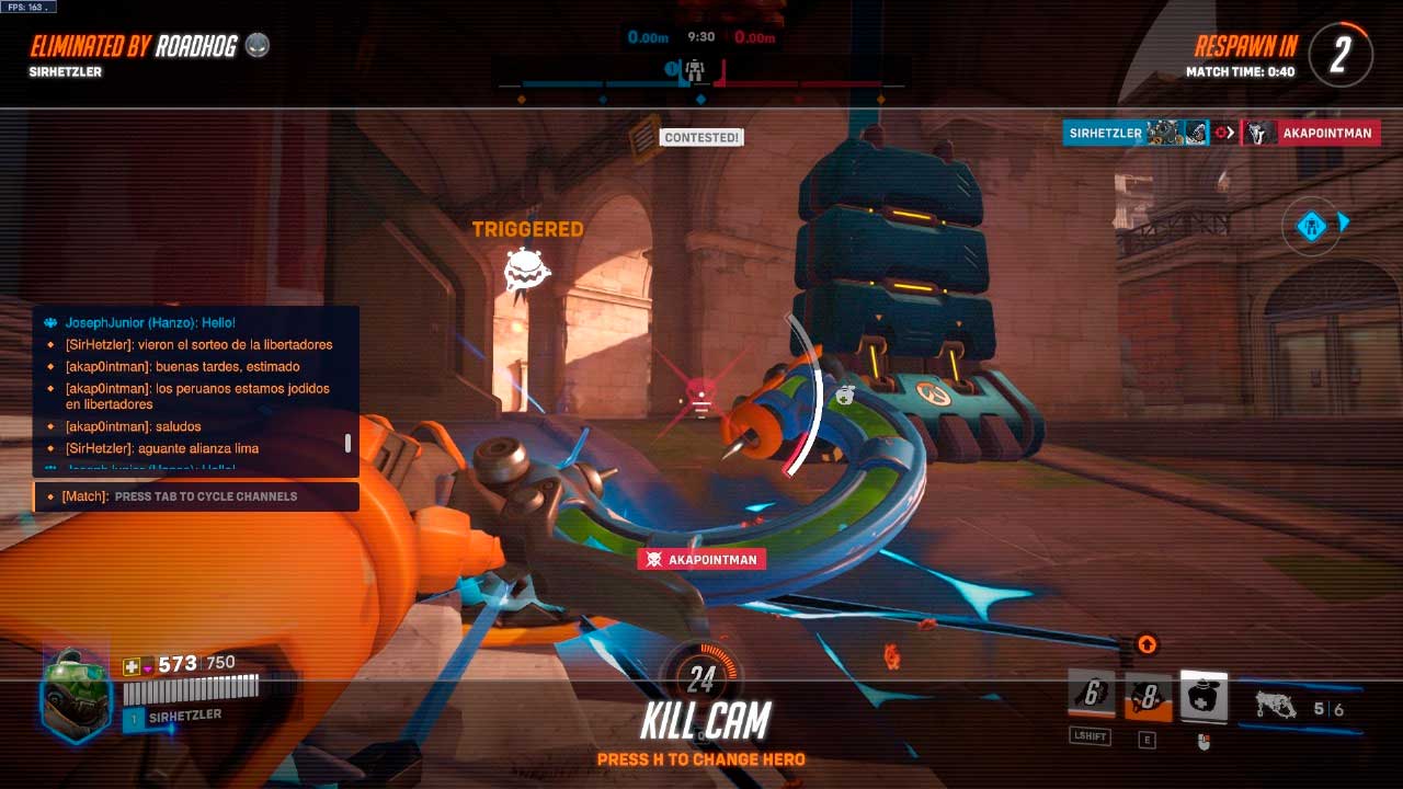Overwatch 