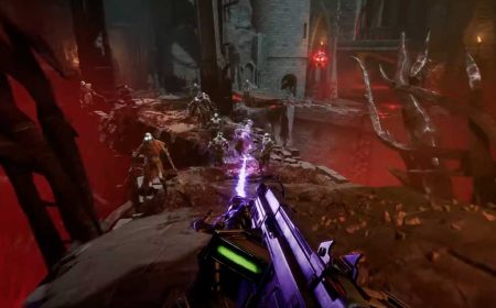 Regresa Painkiller, un clásico shooter inspirado en DOOM