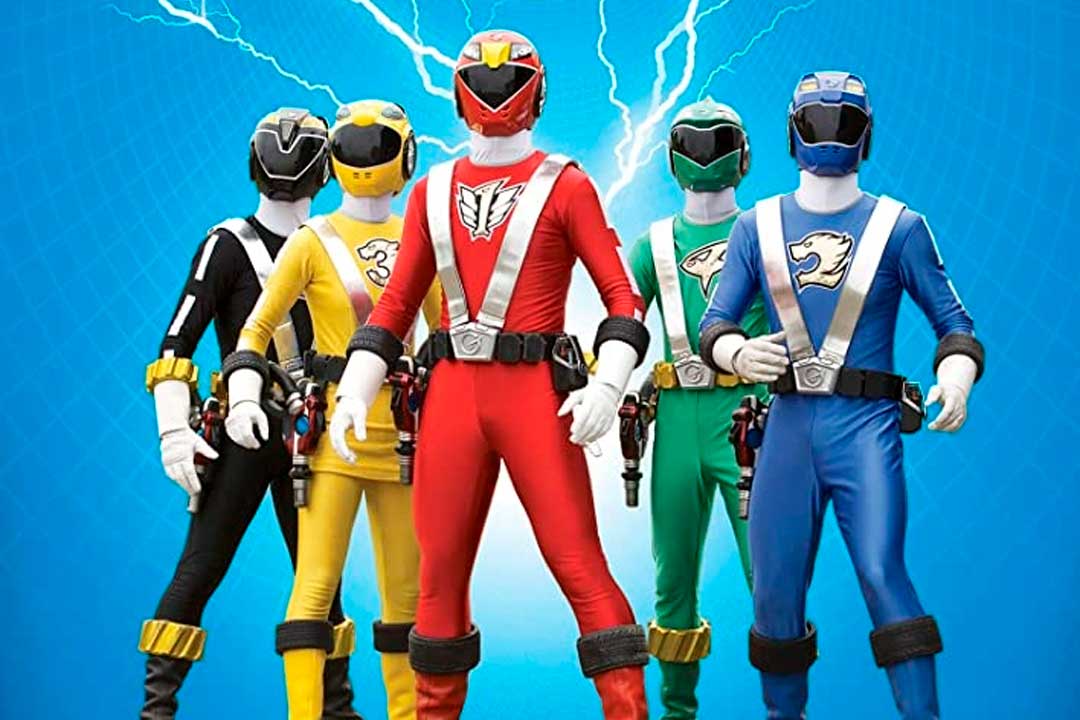 Power Rangers