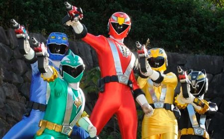 Disney creará una nueva serie live-action de Power Rangers